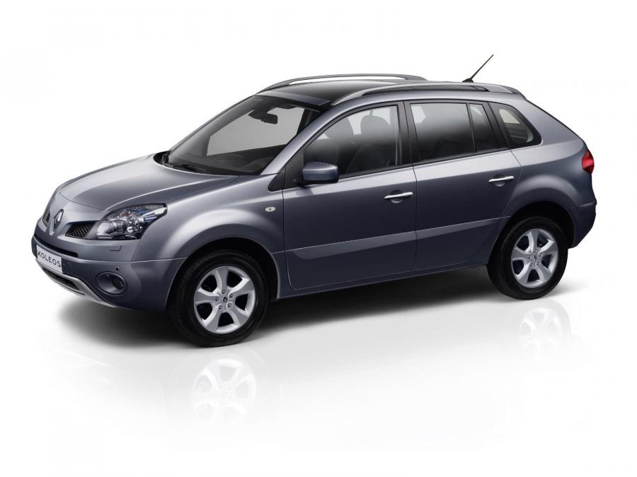  Renault Koleos 2008 года  (фото 166 из 188)